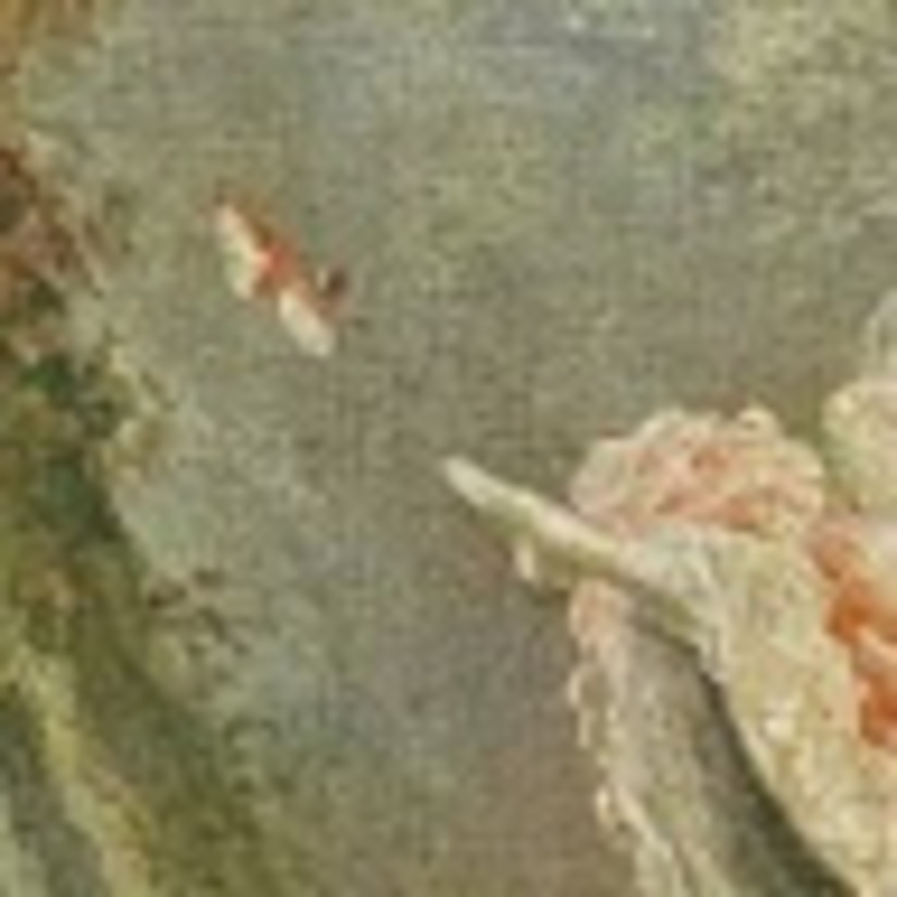 Meet your Posher, Beatrice